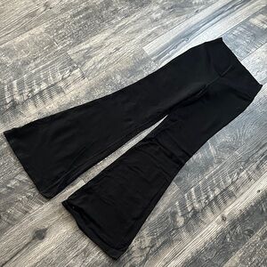 Old Navy Black Flare Pants